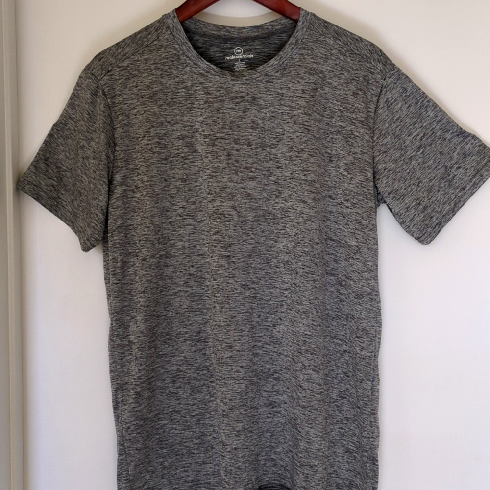 Men's Realessentials Short Sleeve Tee (L)